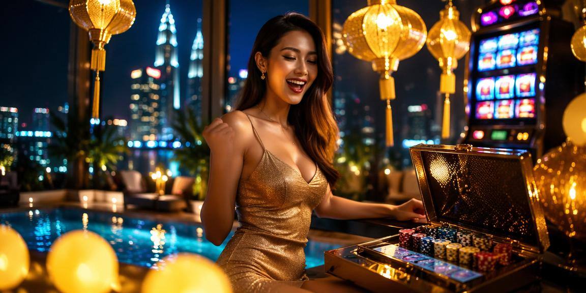 mywin77 Malaysia: Online Slot & Sportsbook dengan Touch 'n Go